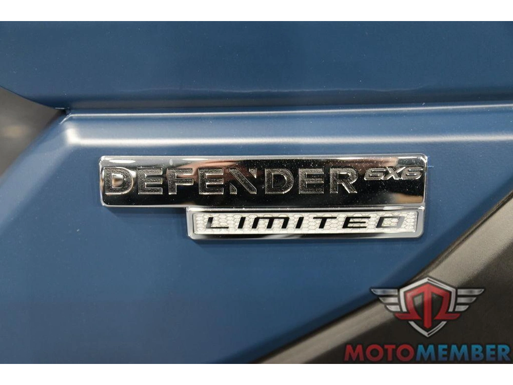 2026 Can-am Defender 6x6 Limited Hd10 alt