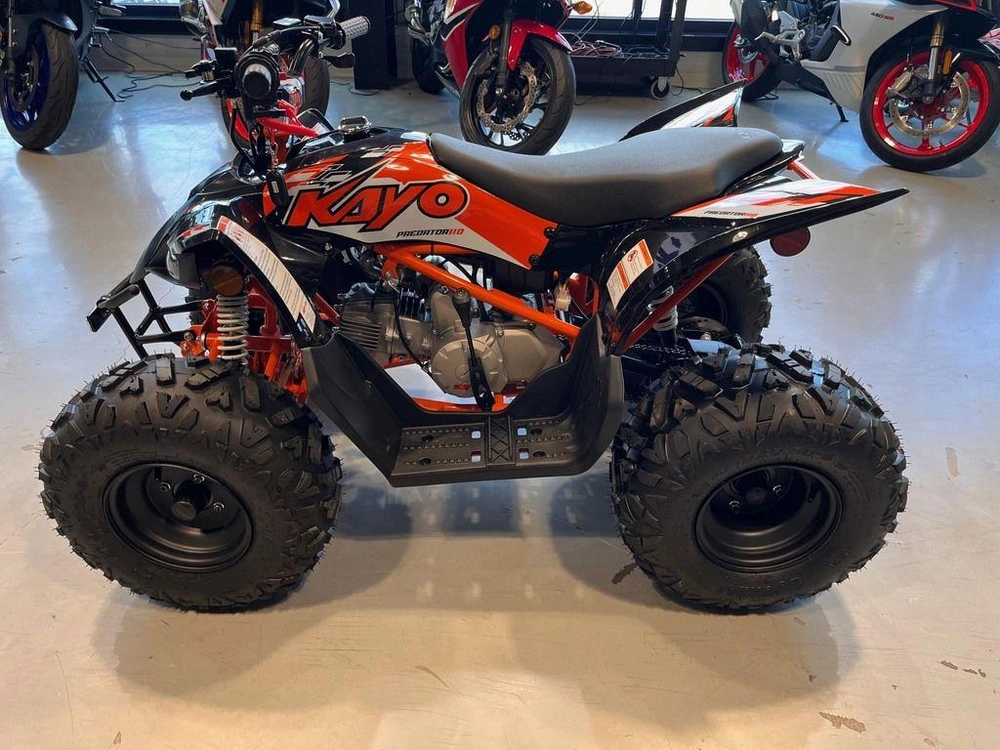 2026 Kayo 110 Predator alt