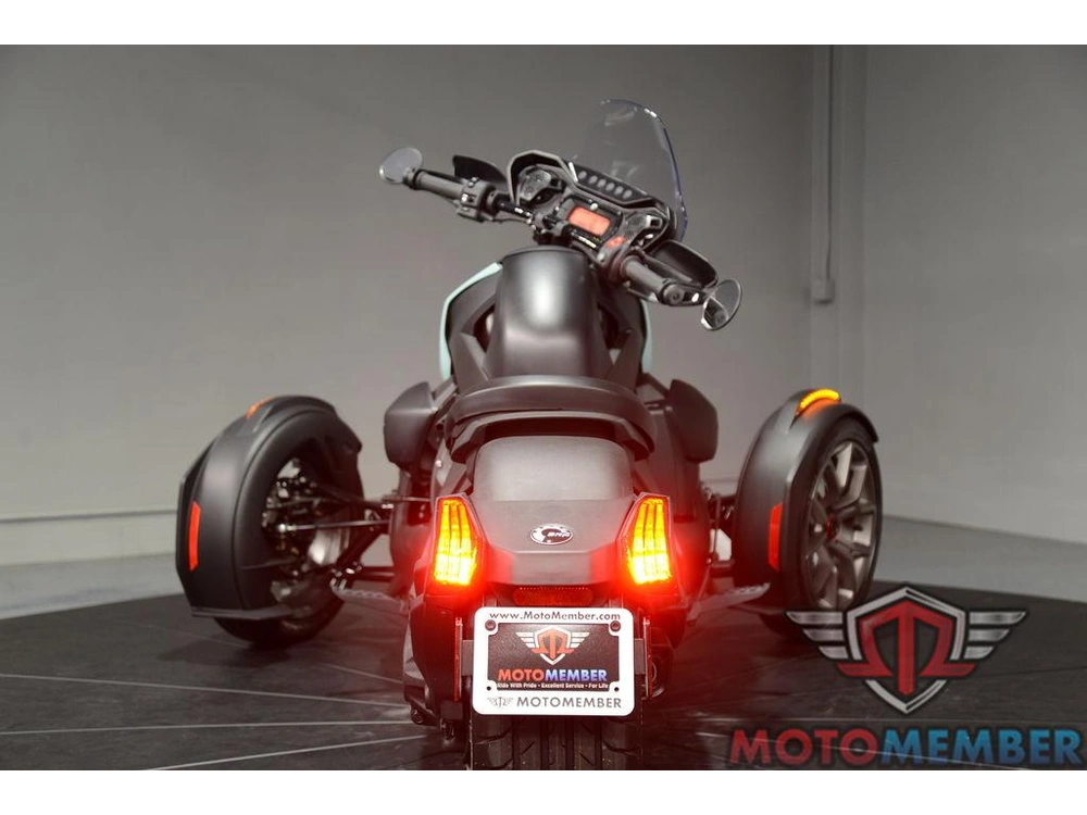 2025 Can-am Ryker Rotax 600 Ace Exclusive Panel Kits alt