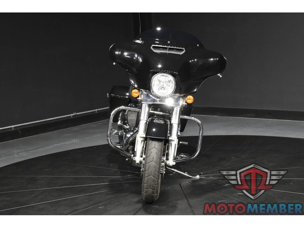 2020 Harley-davidson Flhx - Street Glide® alt