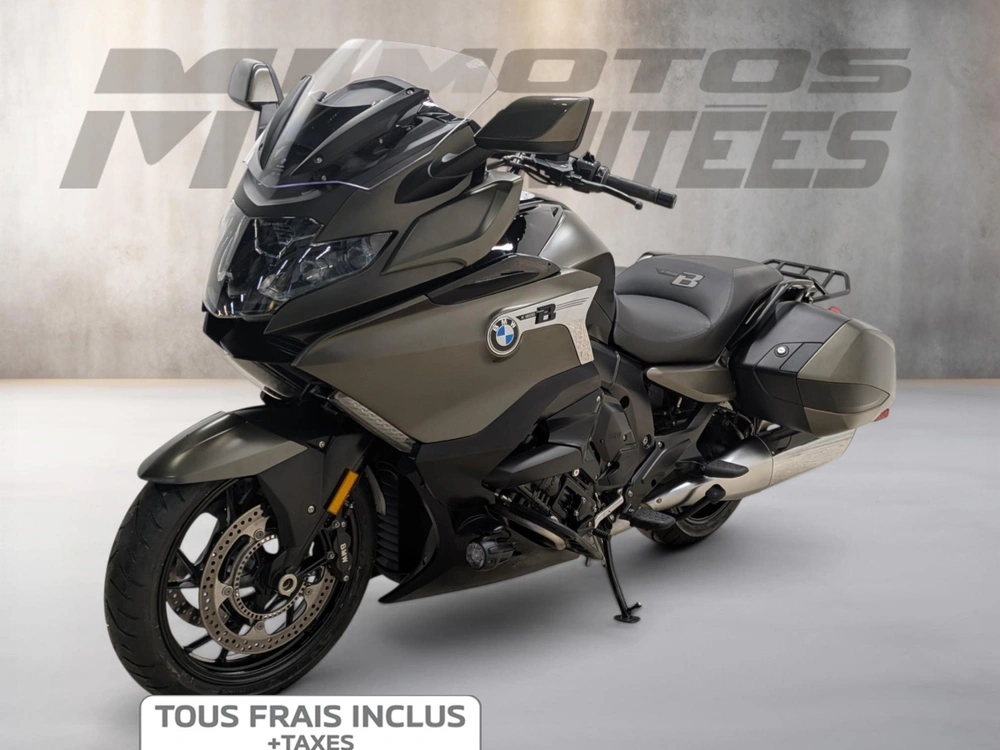 2023 Bmw K1600b Abs alt