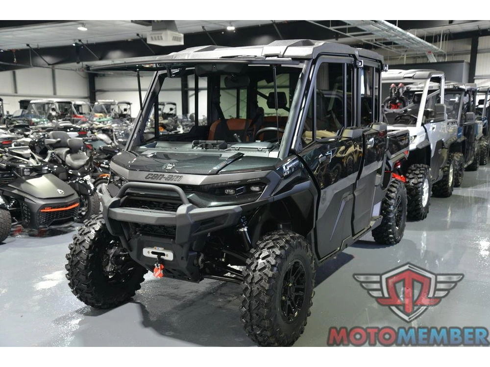 2026 Can-am Defender Max Lone Star Cab Hd11 alt