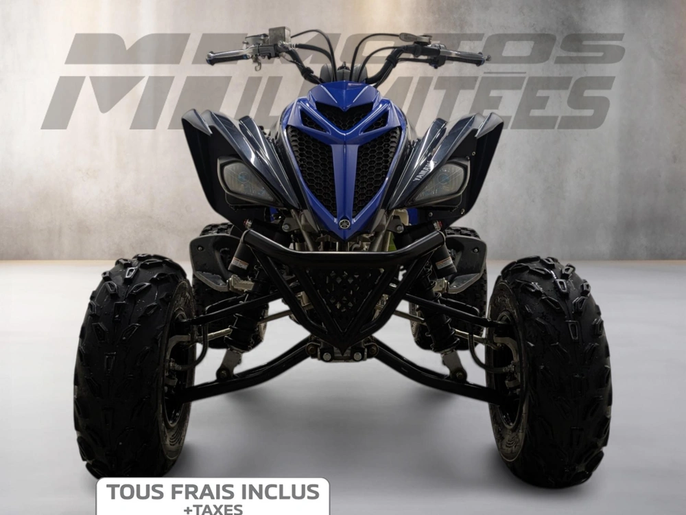 2024 Yamaha Raptor 700r alt