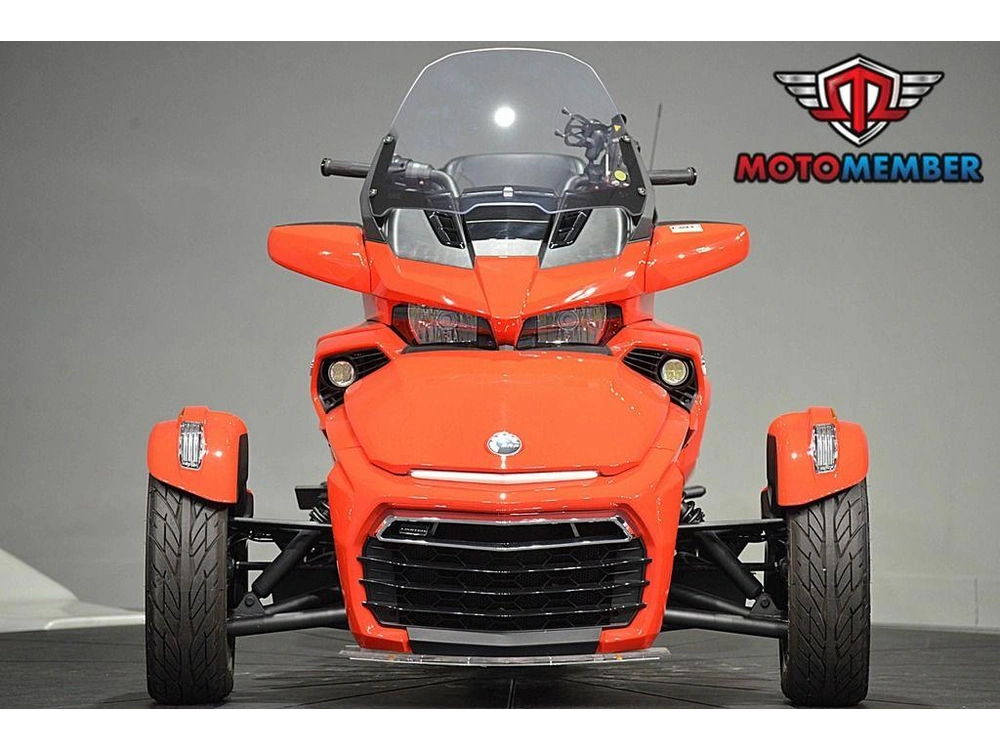 2022 Can-am Spyder F3 Limited Chrome Wheels alt