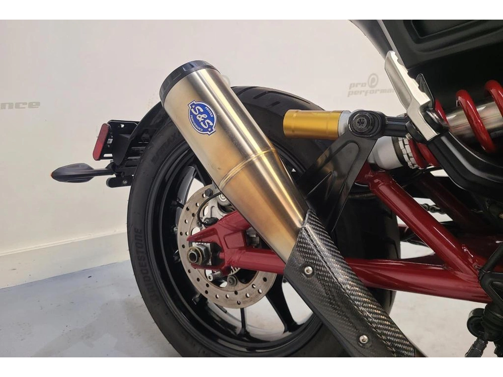 2019 Indian Motorcycle Ftr Race Replica alt