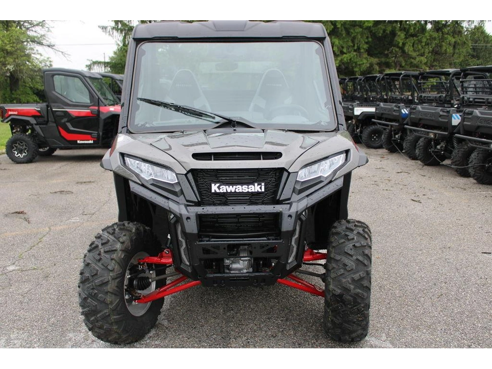 2024 Kawasaki Ridge® Xr Hvac alt