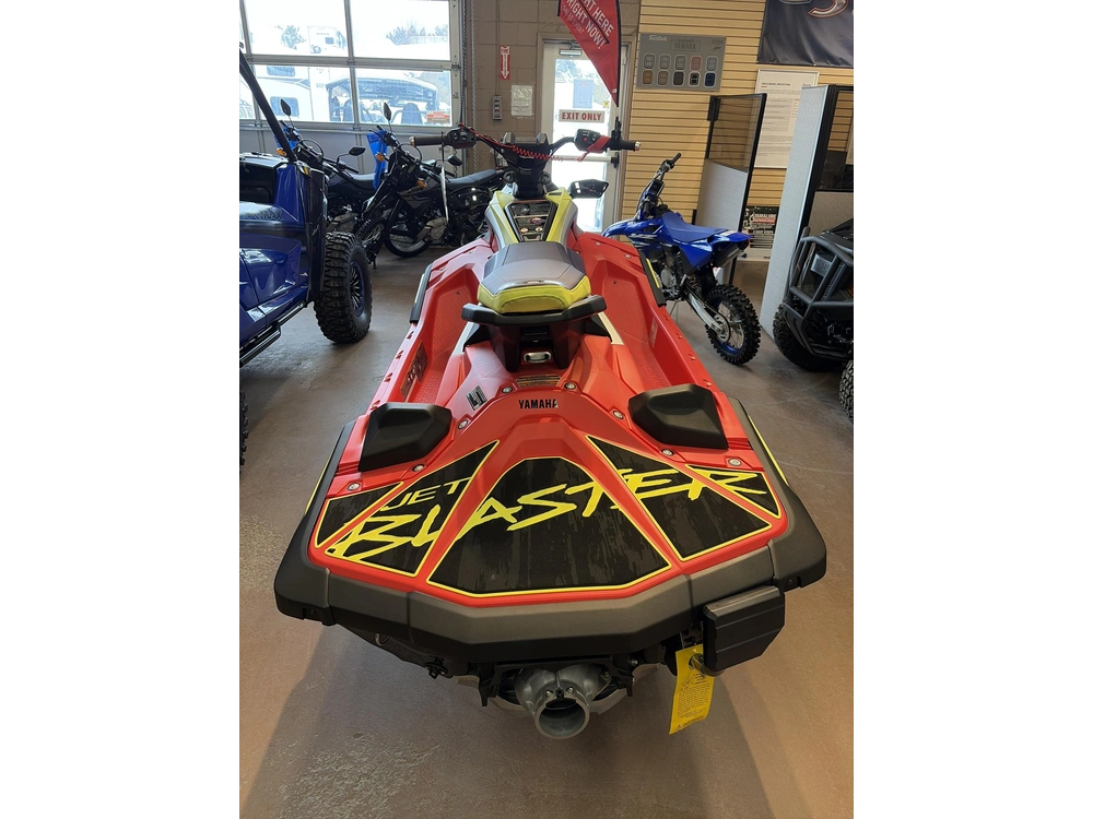 2026 Yamaha Jetblaster Pro 3 Jb1050a-ca alt