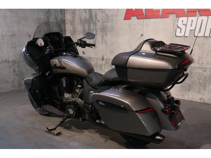 2026 Indian Motorcycle Pursuit Dark Horse 112 & powerband audio thumbnail 4
