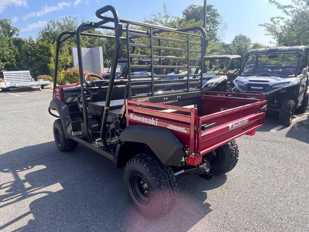 2026 Kawasaki Mule™ 4010 Trans 4x4 alt