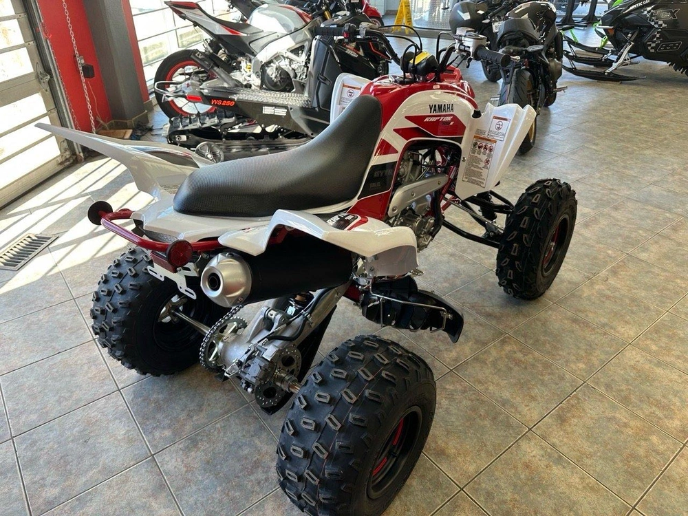 2026 Yamaha Raptor 700r Se 70th alt