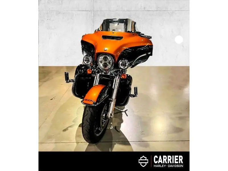 2014 Harley-Davidson Moto Harley-Davidson ELECTRA GLIDE ULTRA LIMITED 2014 thumbnail 3