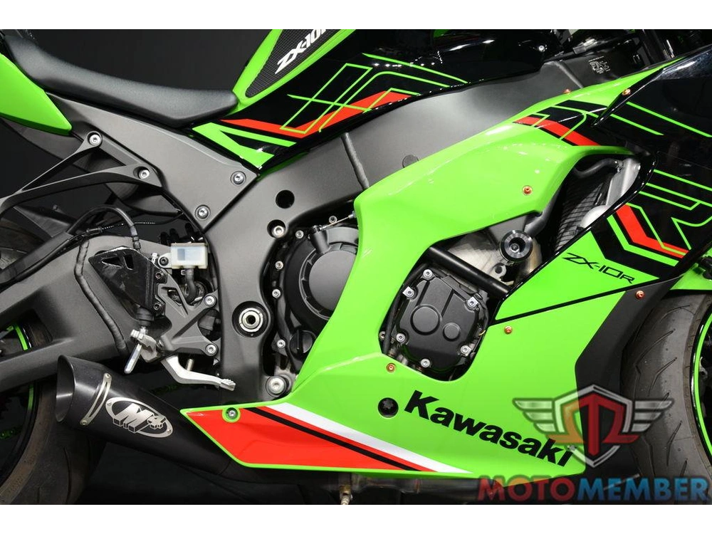 2023 Kawasaki Ninja® Zx™-10r Krt Edition alt