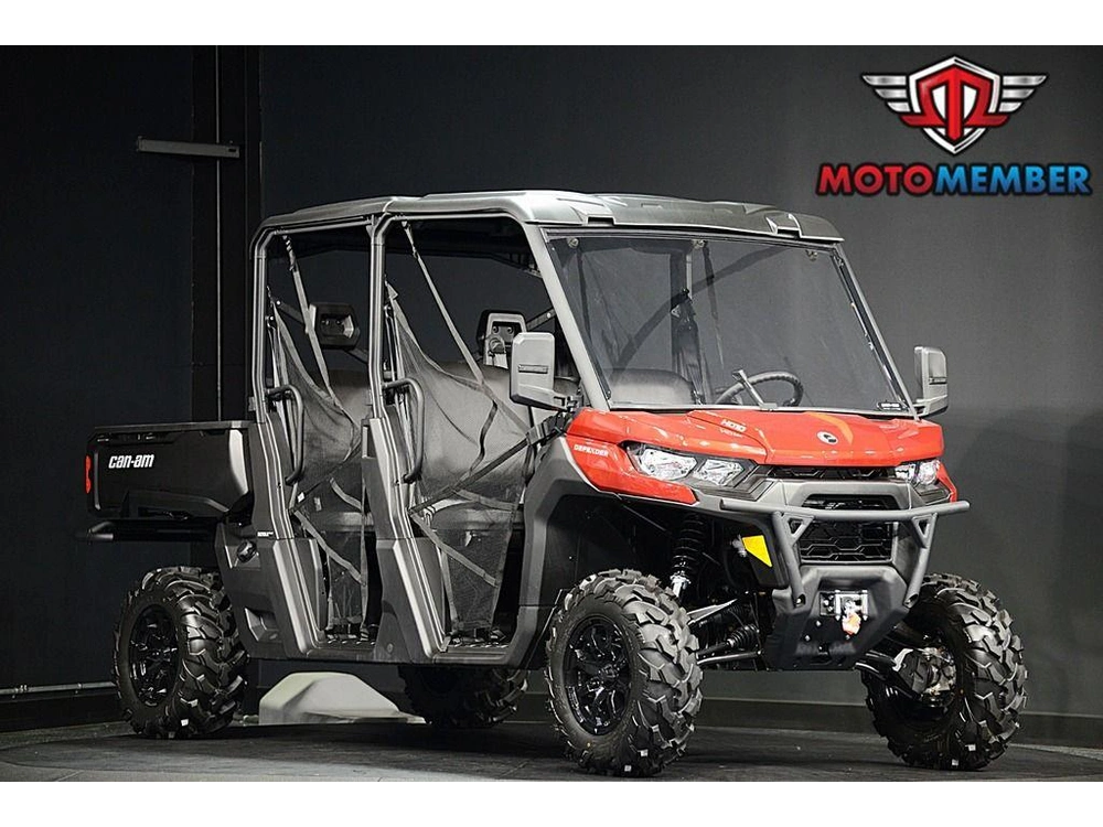 2025 Can-am Defender Max Dps Hd10 alt