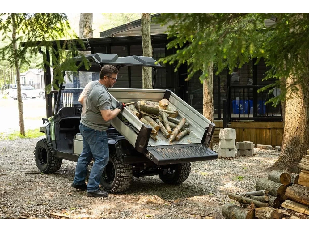 2025 Yamaha Umax Rally Glacier $17749 Includes Freight And Pdi - 0% Financing Available!! alt