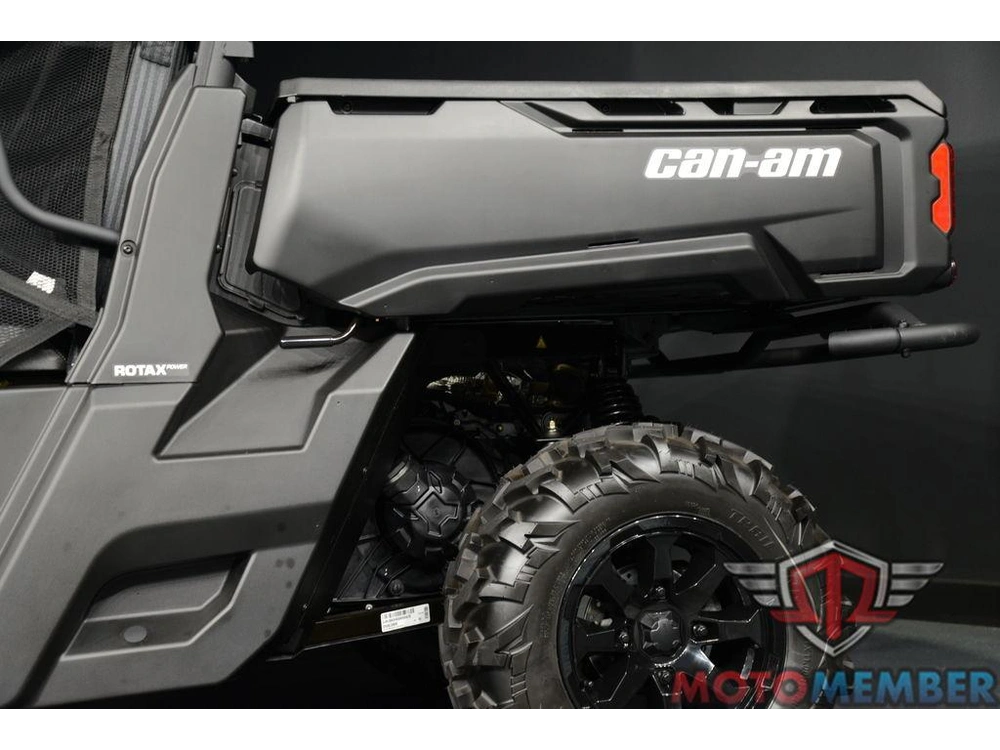 2025 Can-am Defender Max Dps Hd10 alt