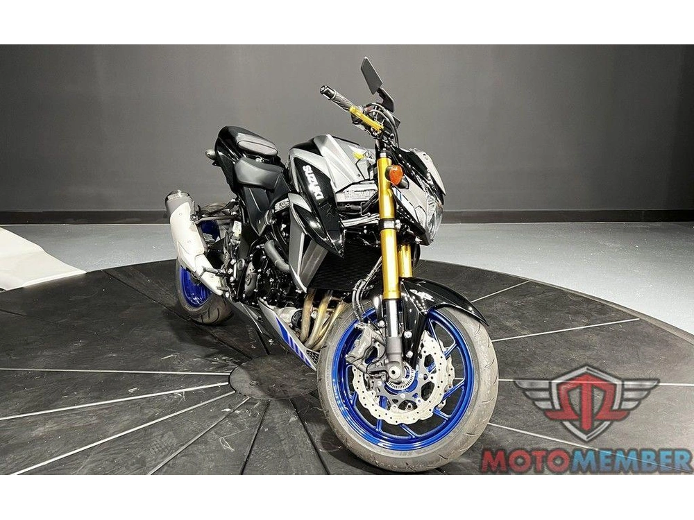 2023 Suzuki Gsx-s750z Abs alt