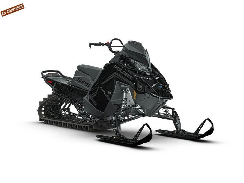 Polaris 850 Rmk Sps 146 Blk 7s 2027 alt