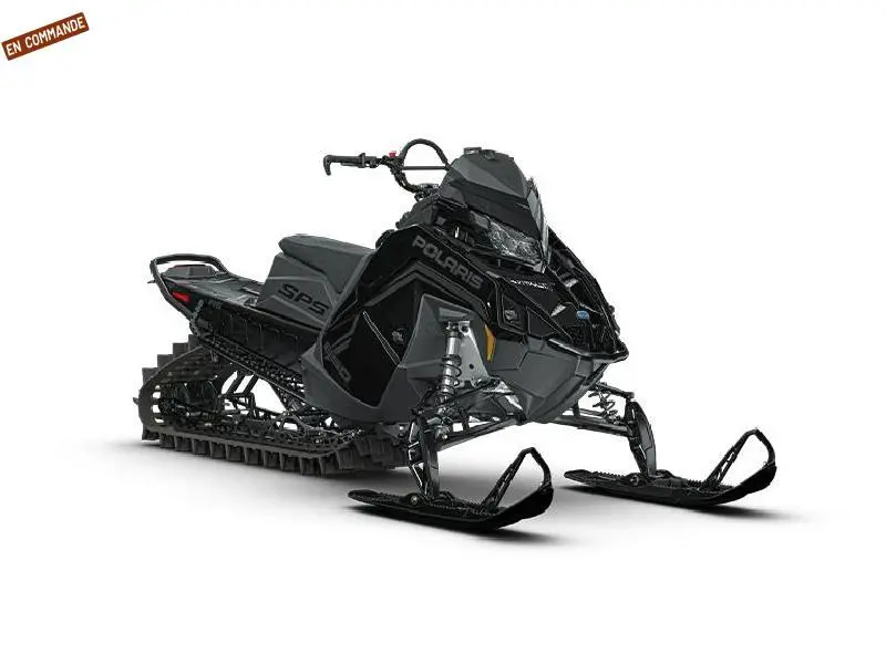 2027 Polaris 850 RMK SPS 146 BLK 7S