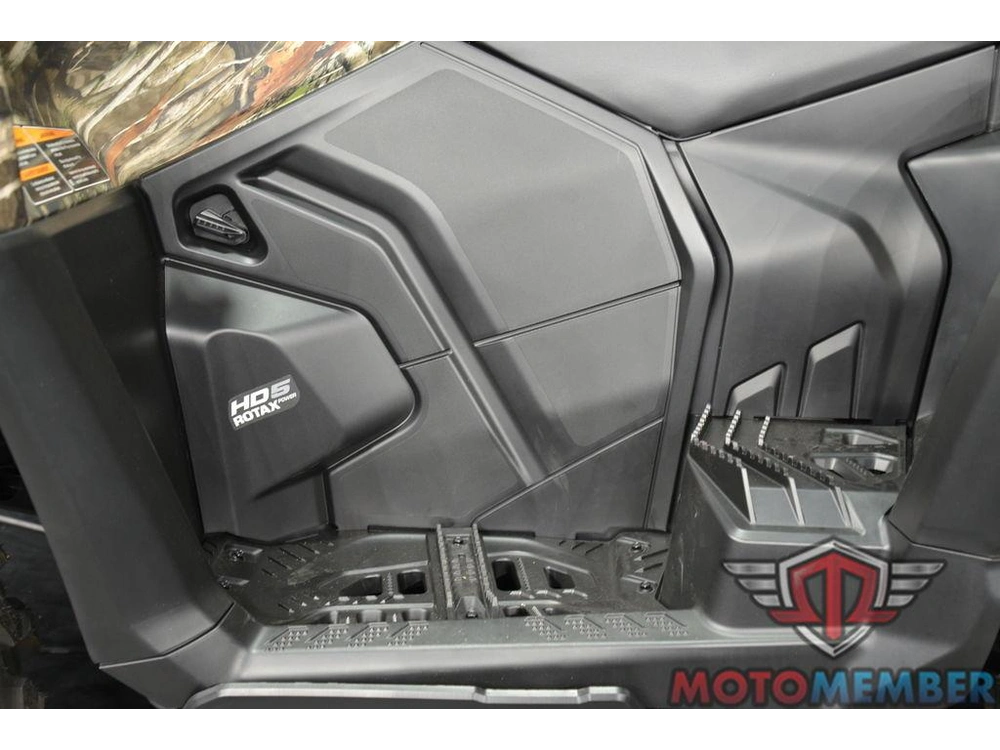 2025 Can-am Outlander Max Pro Hunting Edition alt