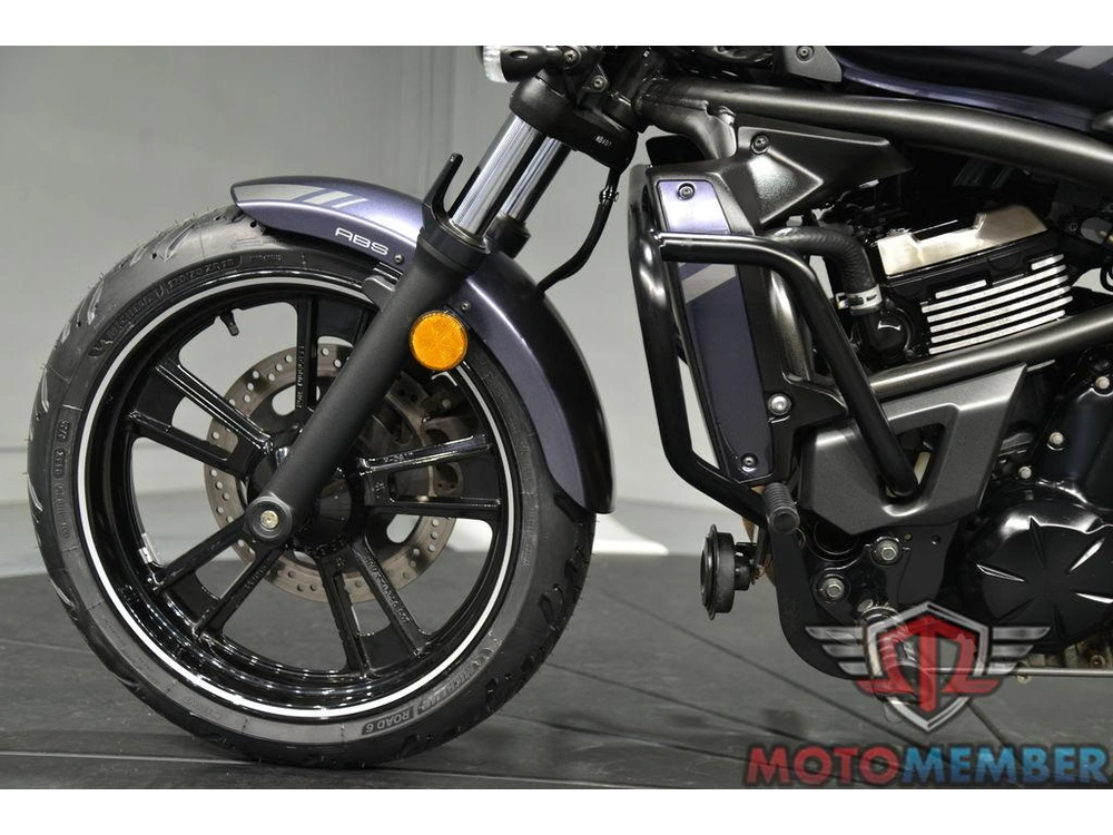 2020 Kawasaki Vulcan® S Abs alt