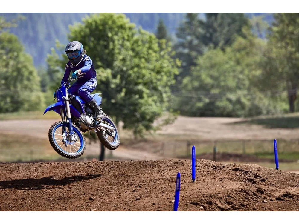 2025 Yamaha Yz85lw Large Wheel alt