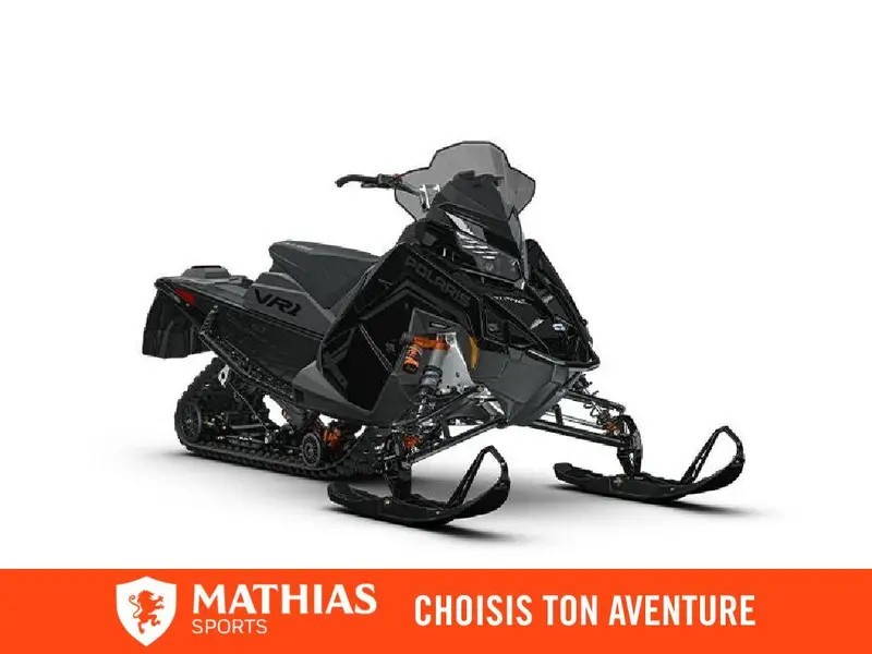 2027 Polaris 850 INDY VR1 DYNMX 137