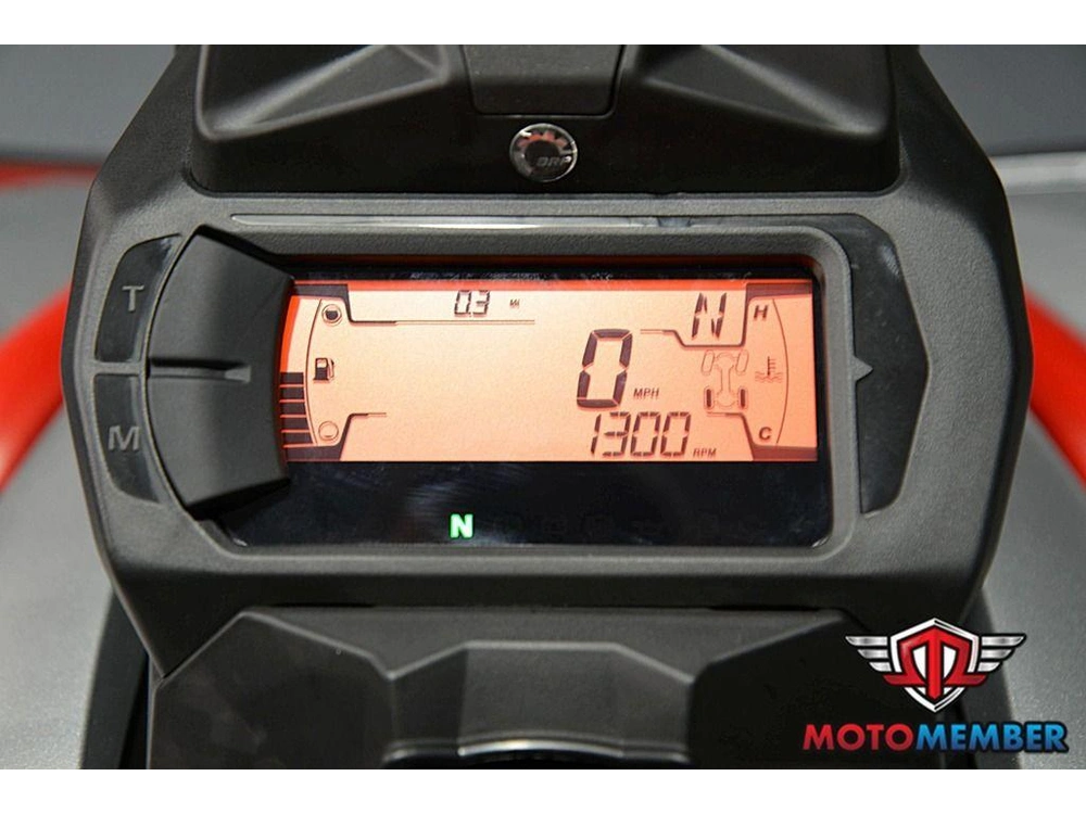 2026 Can-am Renegade X Mr 1000 R Hyper Silver & Legion Red alt