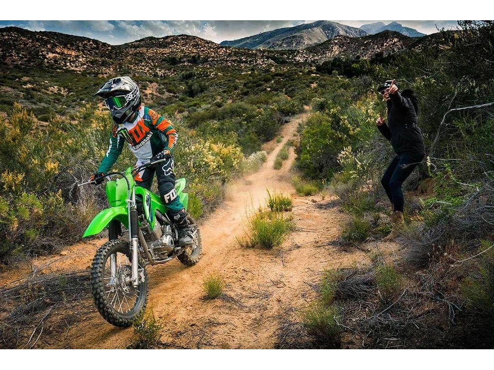 2026 Kawasaki Klx®140r L alt