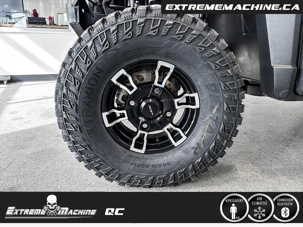 Polaris Ranger Crew Xp 1000 Northstar Edition Ultimate Ride Command Package !!! 2022 alt