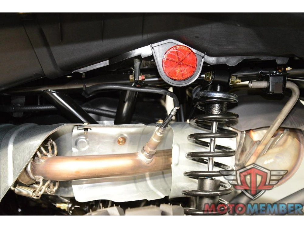 2026 Can-am Outlander Dps 500 alt