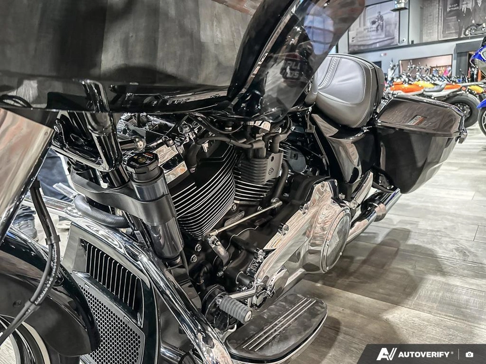 2026 Harley-davidson Road Glide alt