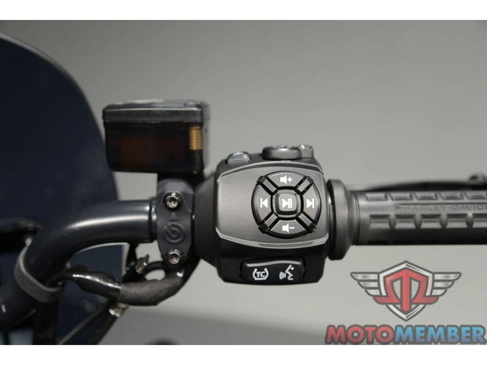 2021 Harley-davidson Rh1250s - Sportster® S alt