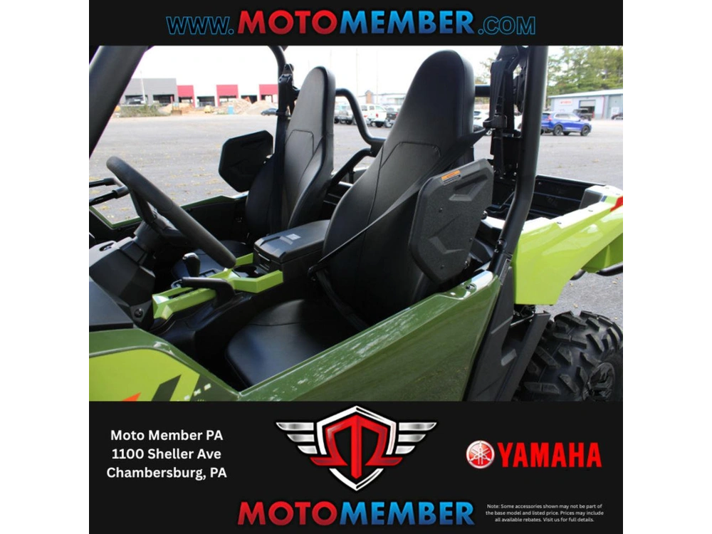 2026 Yamaha Wolverine X2 1000 R-spec alt