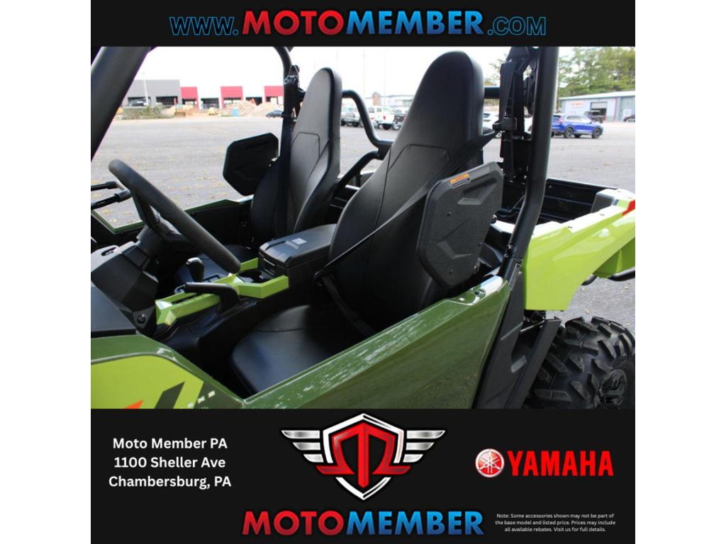 2026 Yamaha Wolverine X2 1000 R-Spec for Sale