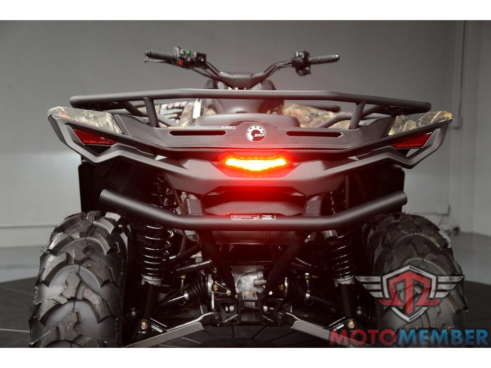 2025 Can-am Outlander Pro Hunting Edition Hd7 alt