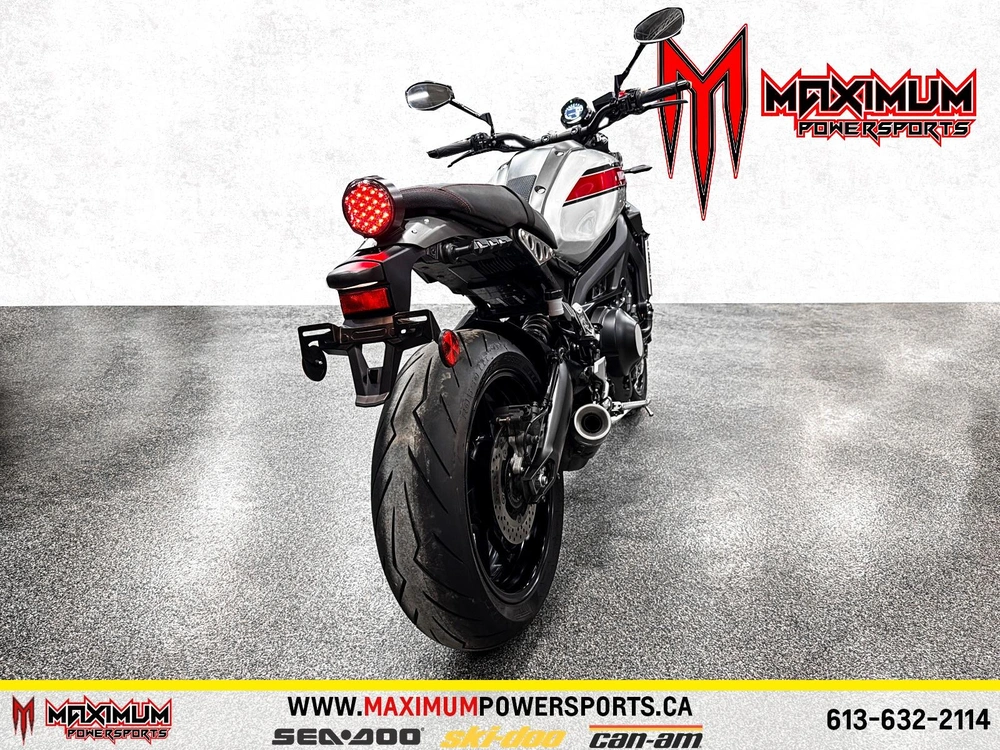 Yamaha Xsr900g Se Abs 2019 alt