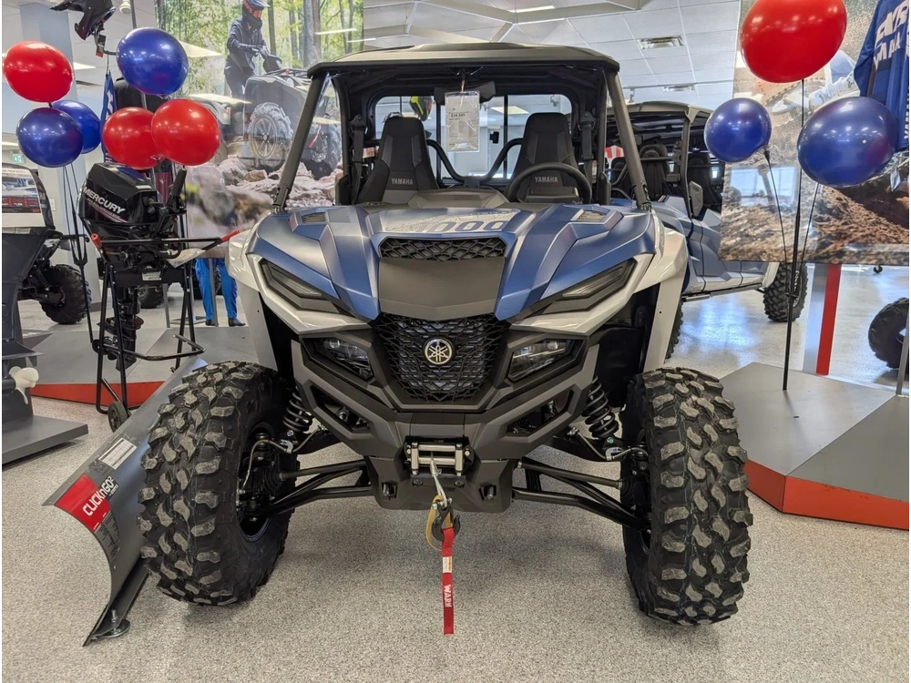 2026 Yamaha Wolverine Rmax2 1000 Limited - All In Price $34949 Plus Tax And Licensing - Finance Starting At 2.99% alt