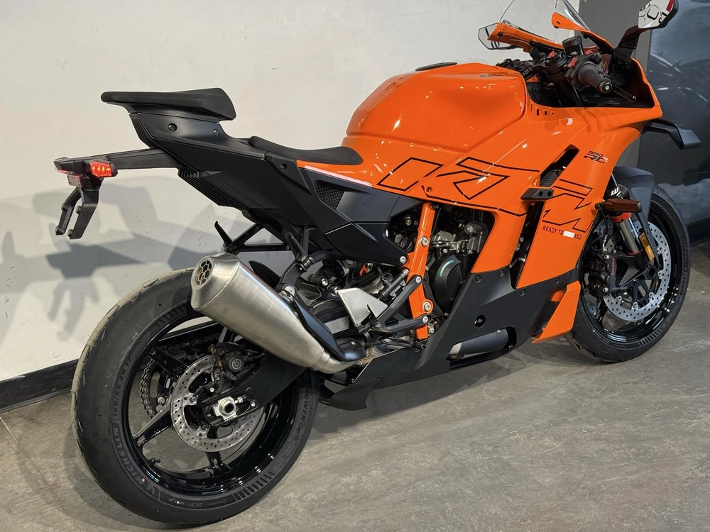 Ktm 990 Rc R *2.99%/60 Mois💳 2026 alt