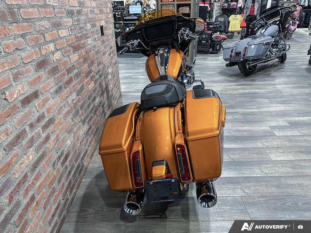 2026 Harley-davidson Cvo Street Glide alt