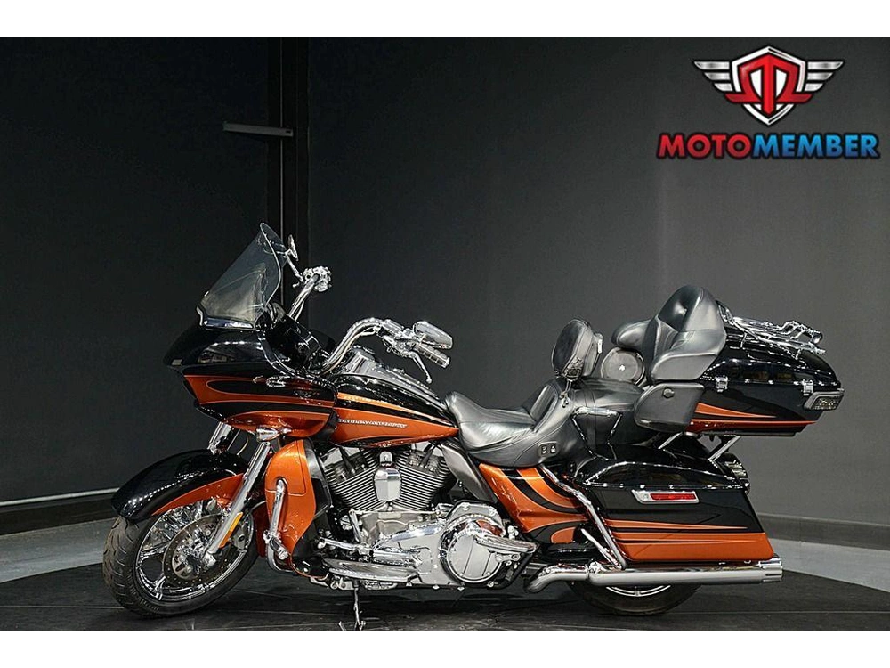 2015 Harley-davidson Fltruse - Cvo™ Road Glide® Ultra alt