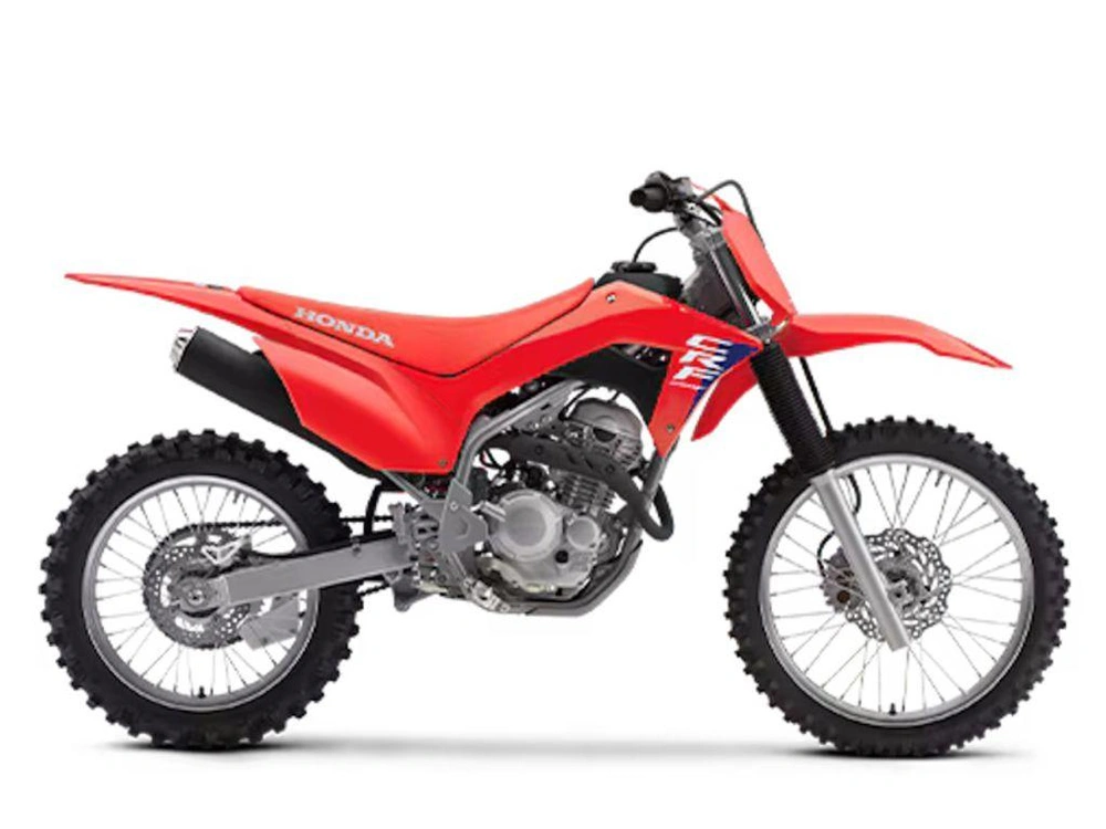 2025 Honda Crf250f alt
