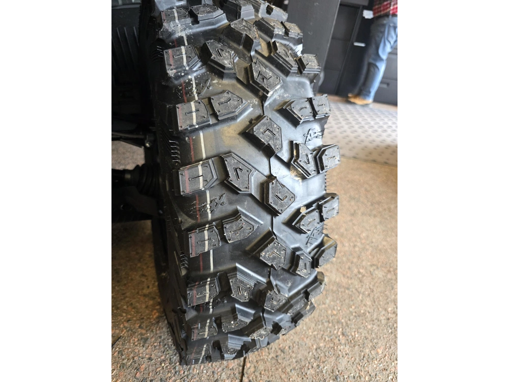 2026 Can-am Outlander Backcountry 1000r