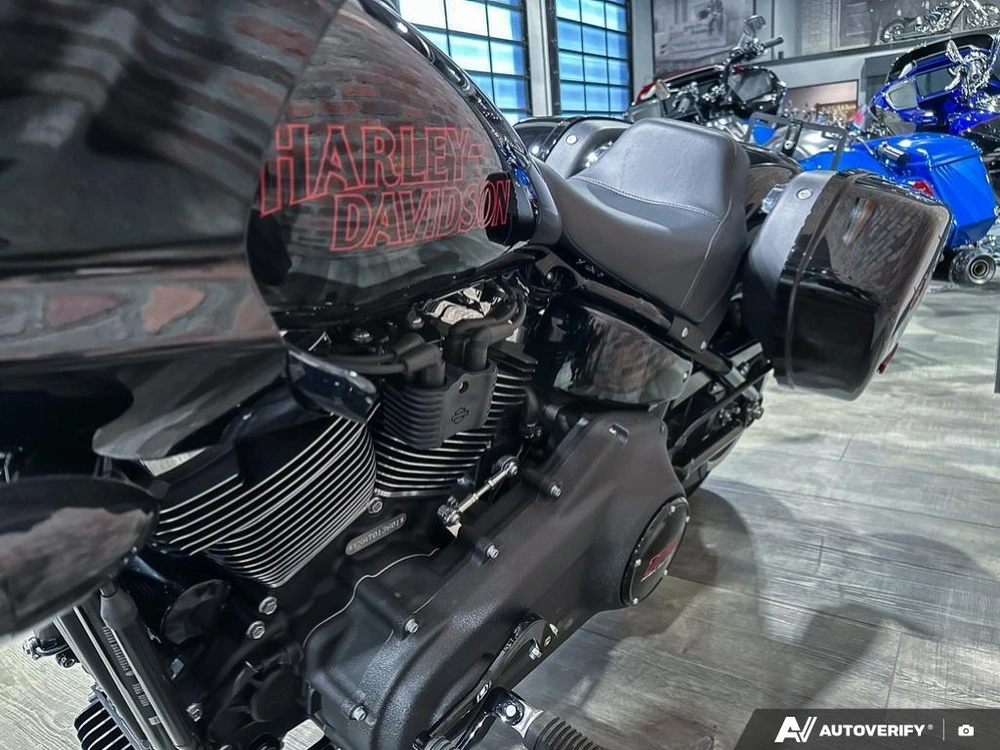 2026 Harley-davidson Low Rider St alt