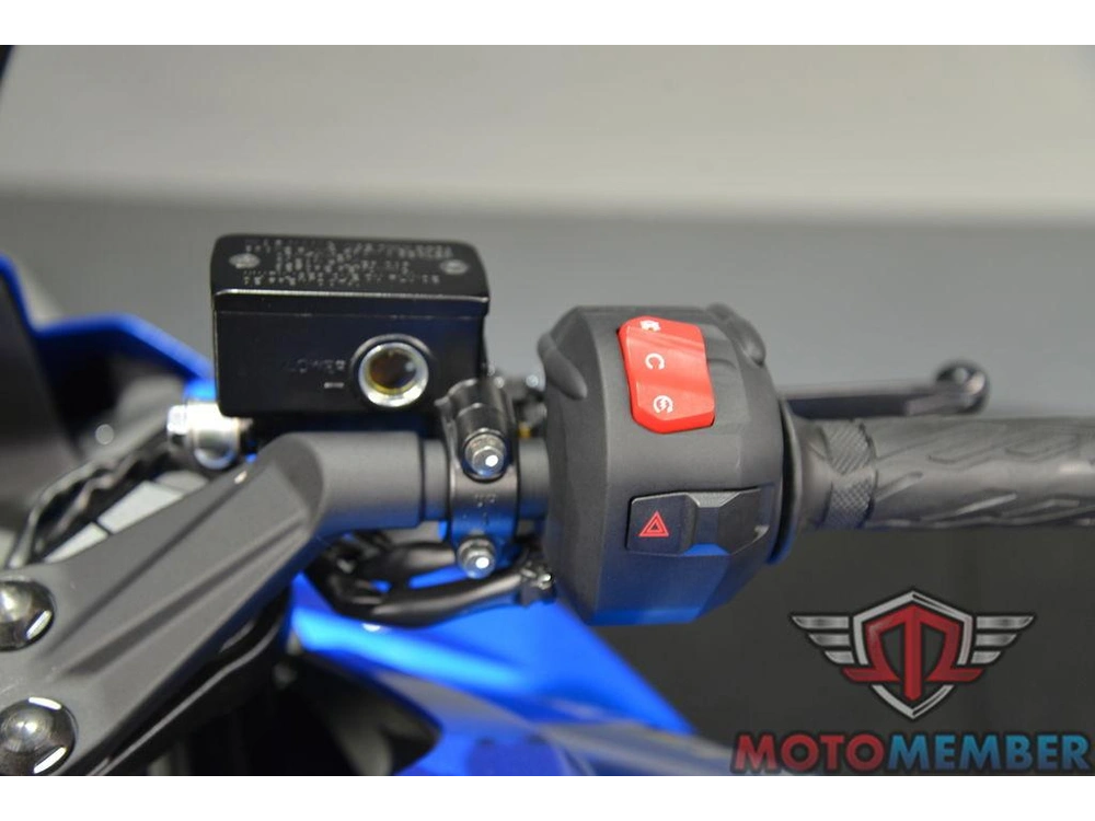 2024 Suzuki Gsx-8r alt