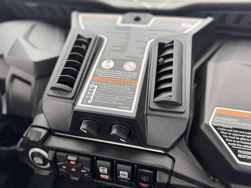 2026 Can-Am Commander XT 1000R