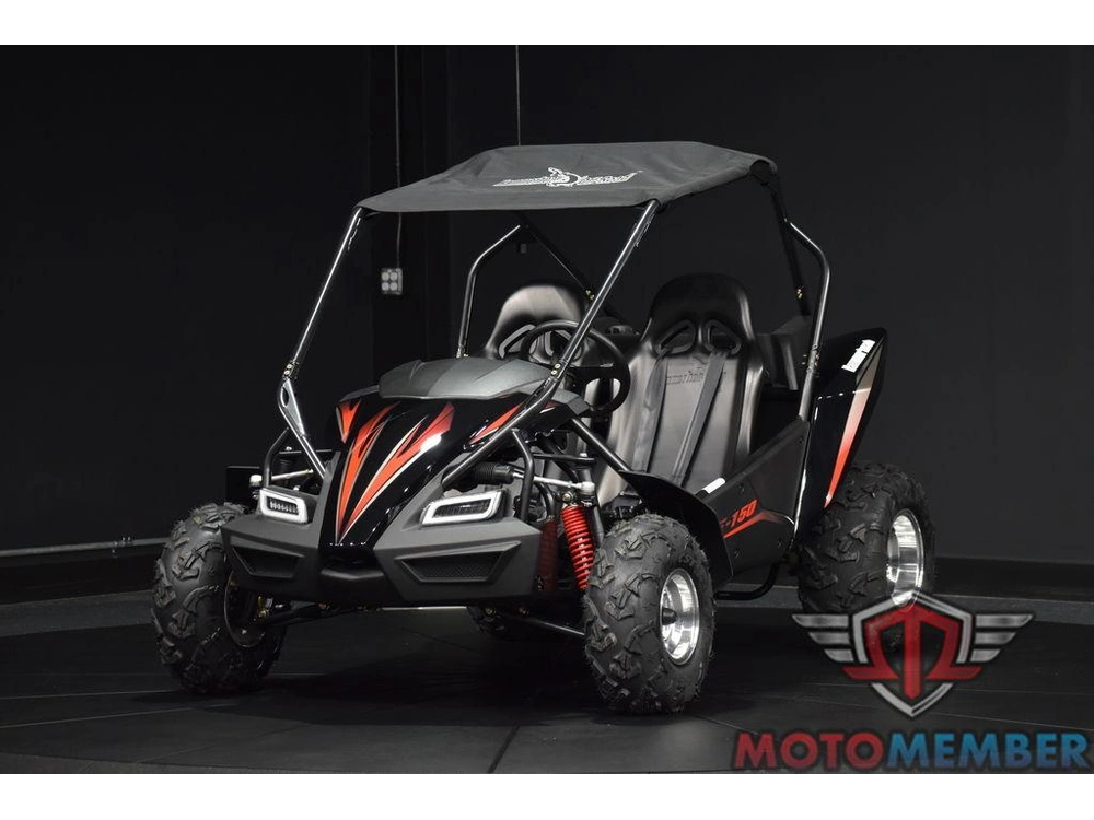 2026 Hammerhead Off-road Le-150 alt