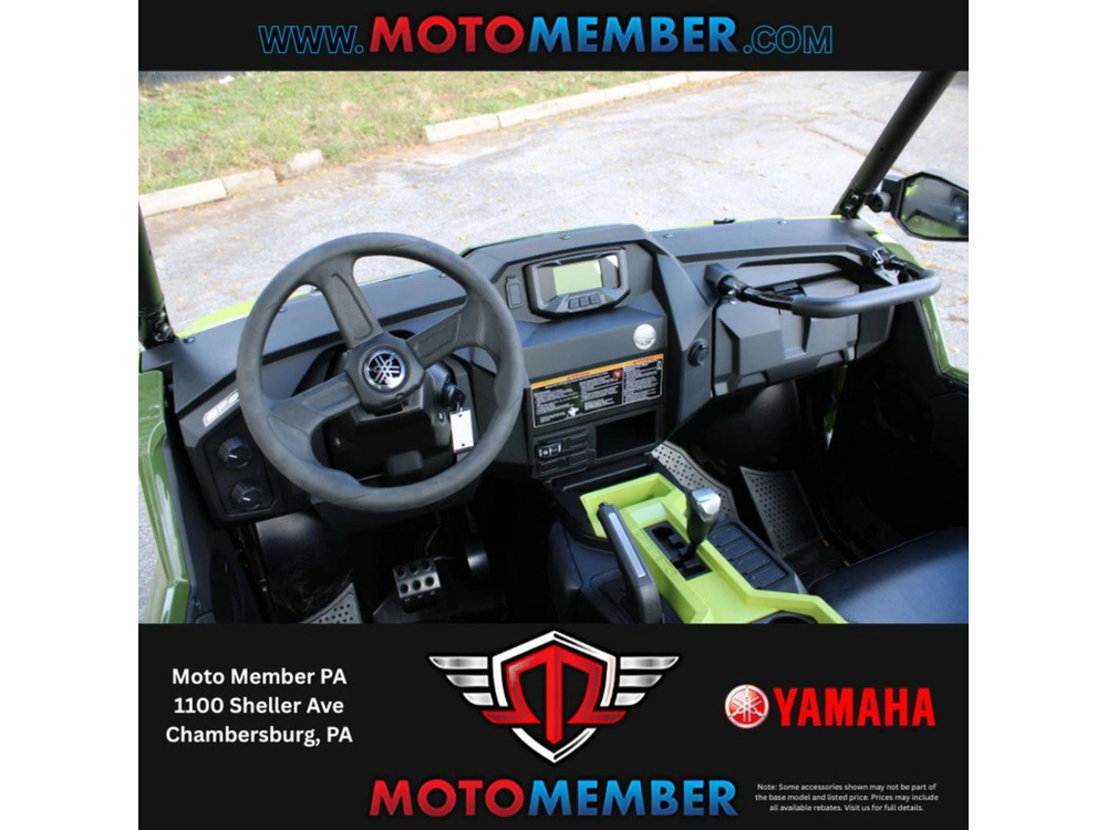 2026 Yamaha Wolverine X2 1000 R-spec alt