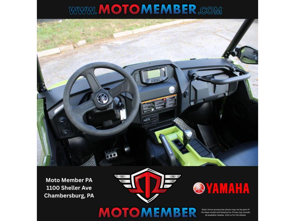 2026 Yamaha Wolverine X2 1000 R-Spec for Sale