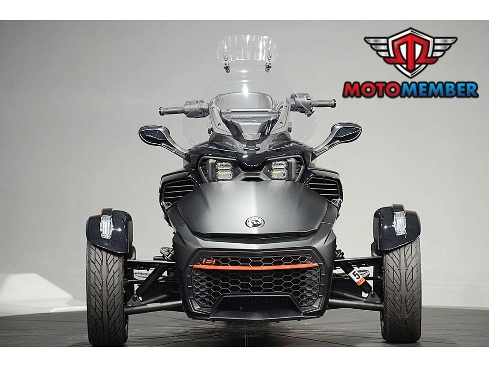 2024 Can-am Spyder F3-s Rotax 1330 Ace alt