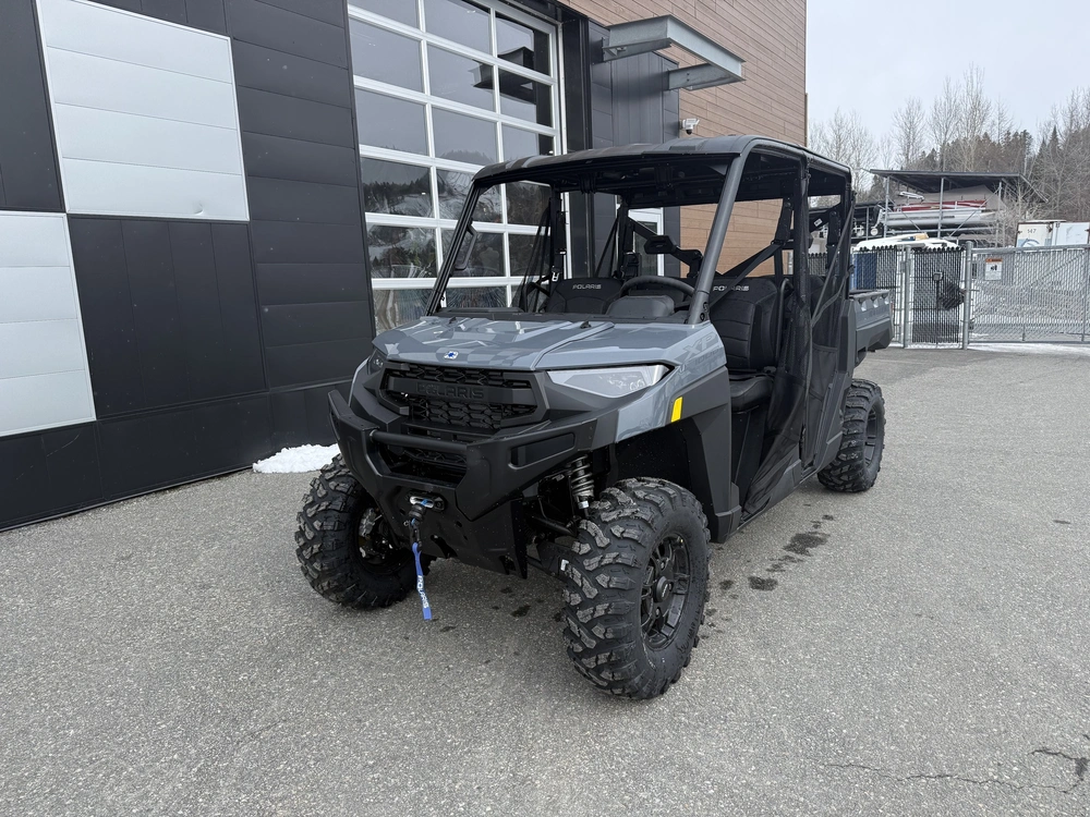 Polaris Ranger Crew Xp 1000 Premium 2026 alt